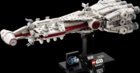 Lego Star Wars Tantive Iv