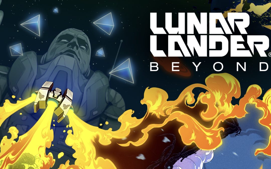 Lunar Lander: Beyond (Switch) / Edition Deluxe