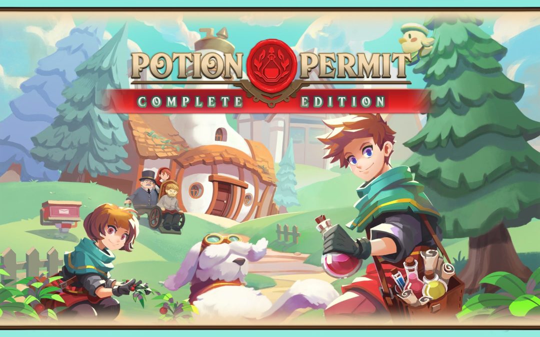 Potion Permit – Complete Edition (Switch)
