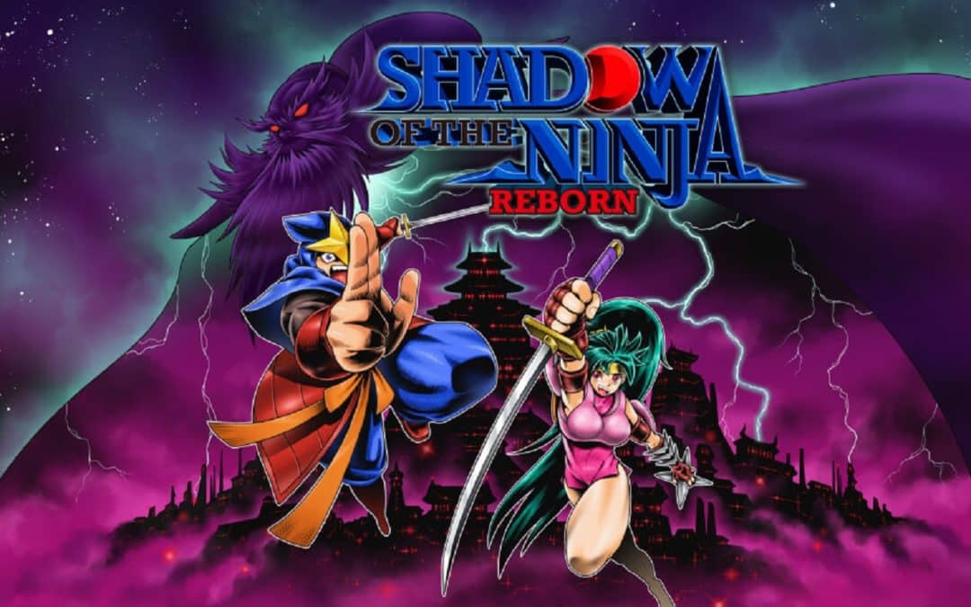 Shadow of the Ninja Reborn (Switch)