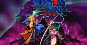 Shadow Of The Ninja Reborn