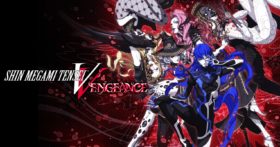 Shin Megami Tensei V Vengeance