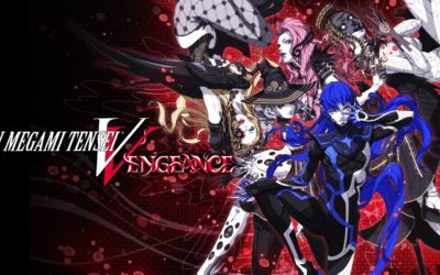 Shin Megami Tensei V: Vengeance (Switch)
