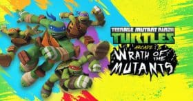 Teenage Mutant Ninja Turtles Arcade Wrath Of The Mutants