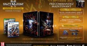 Warhammer 40 000 Space Marine 2 Edition Gold