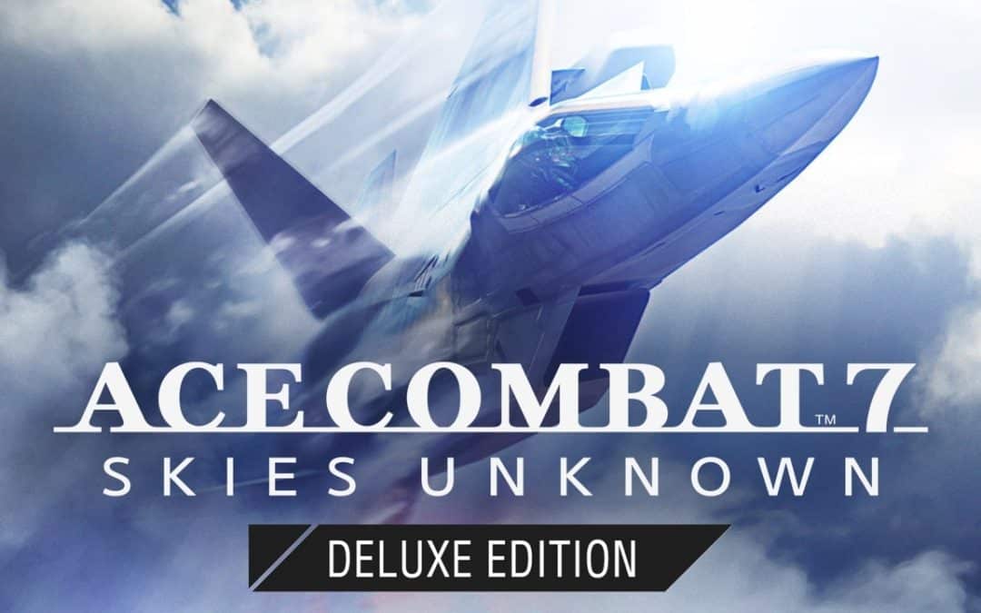 Ace Combat 7 : Skies Unknown – Edition Deluxe (Switch)
