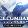 Ace Combat 7 Skies Unknown Deluxe Edition Keyart