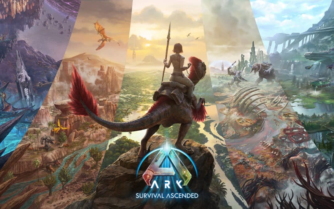 ARK Survival Ascended (Xbox Series X, PS5)