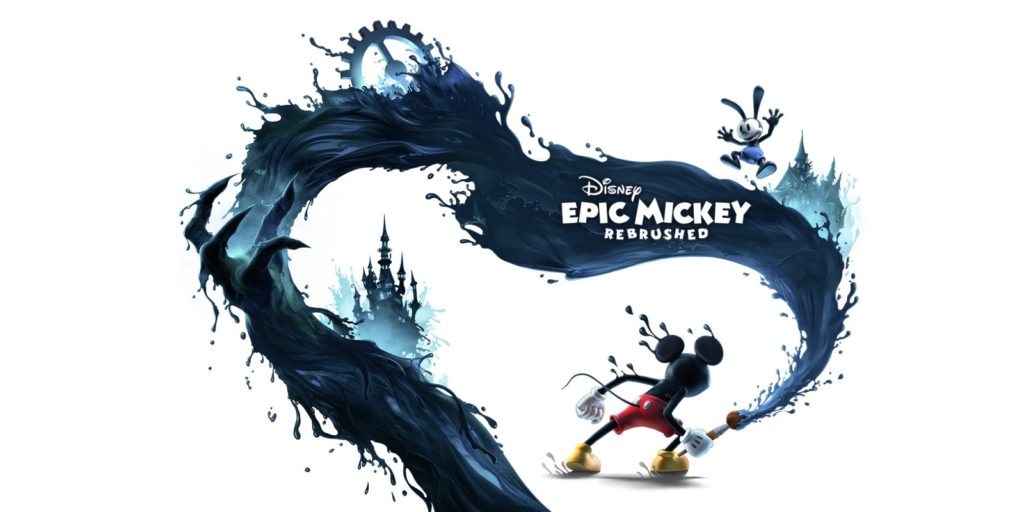 Disney Epic Mickey Rebrushed