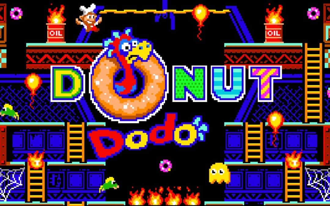 Donut Dodo (Switch)