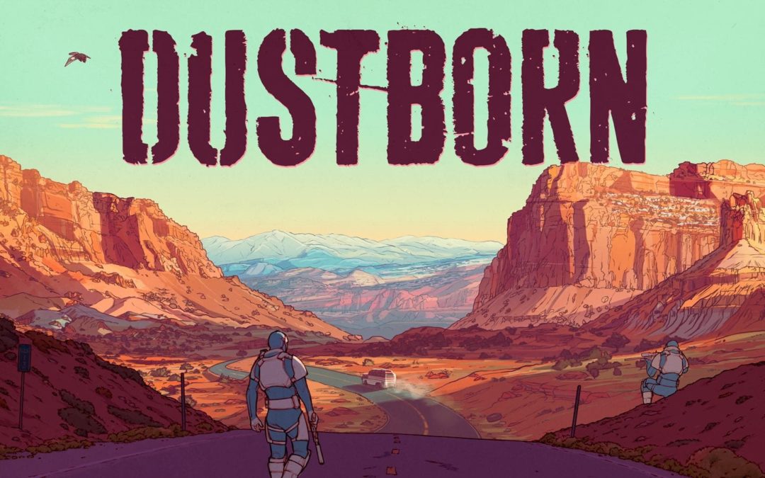 Dustborn – Edition Deluxe (Xbox Series X, PS5)