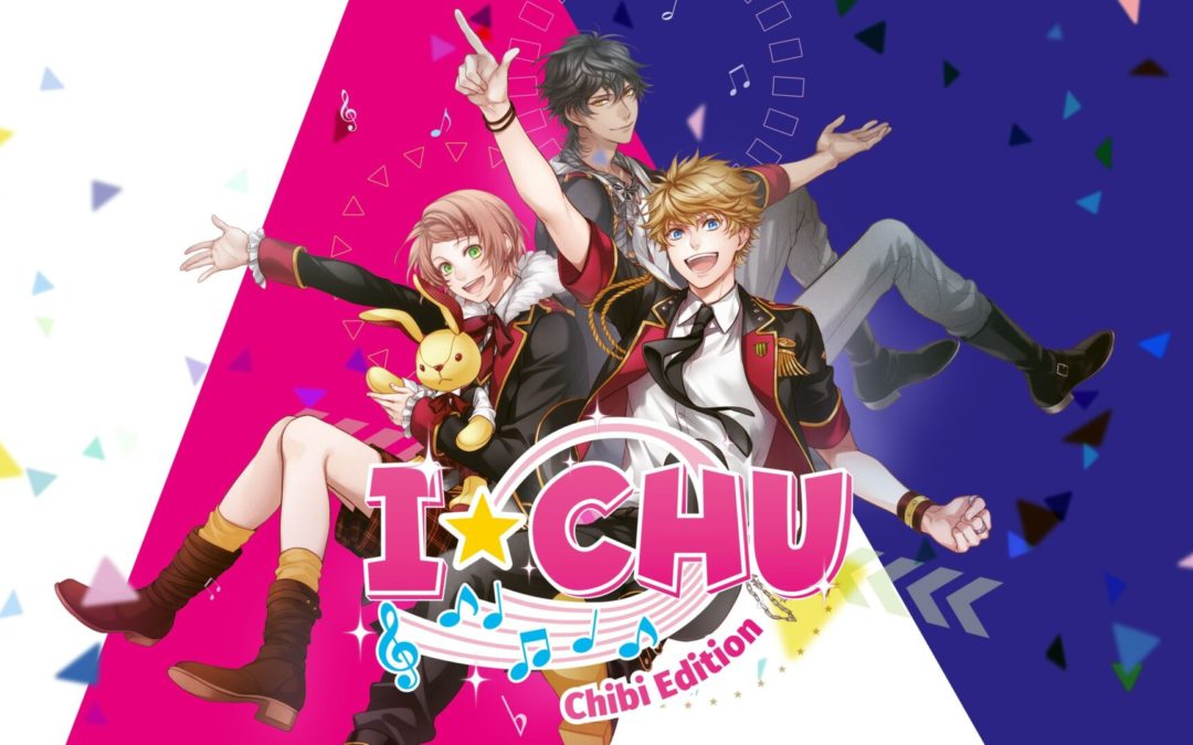 I*CHU : Chibi Edition (Switch)