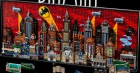 Lego Batman La Serie Animee Gotham City