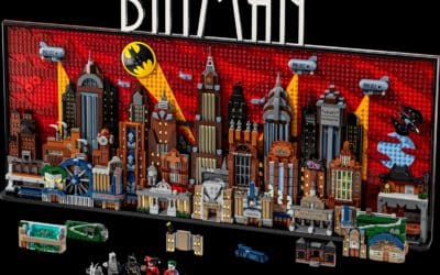 LEGO Batman: La série animée Gotham City (76271)