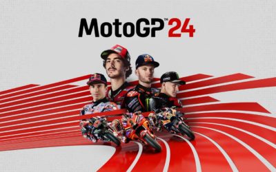 MotoGP 24 (Switch) (Code In A Box)