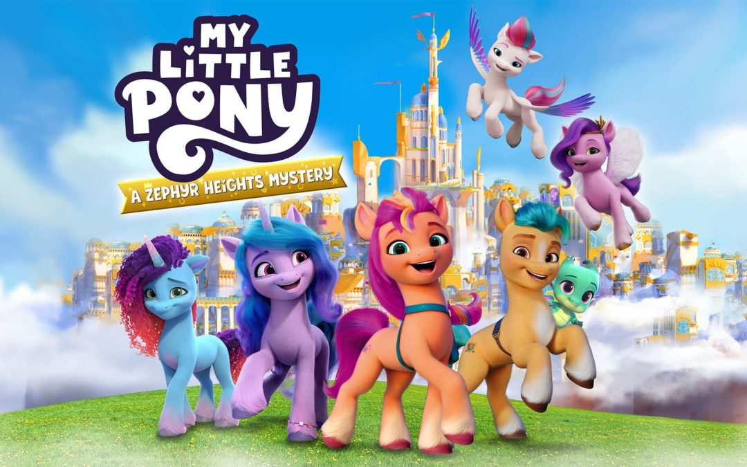 My Little Pony: Mystère à Hauts-de-Zéphyr (Switch)