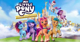 My Little Pony Mystere A Hauts De Zephyr