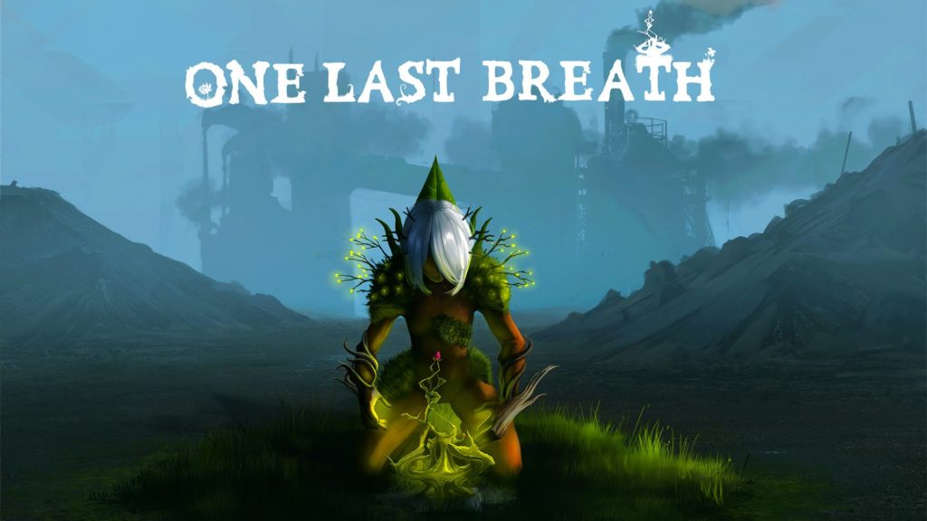 One Last Breath Keyart