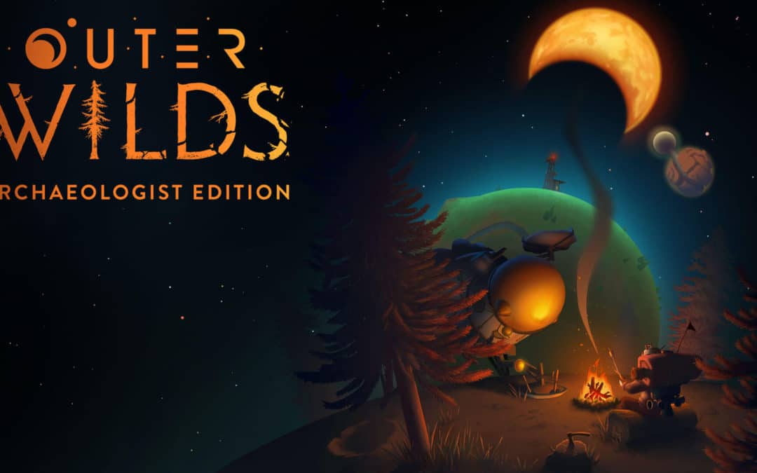 Outer Wilds – Archaeologist Edition (Switch)