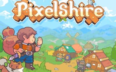 Pixelshire (Switch)