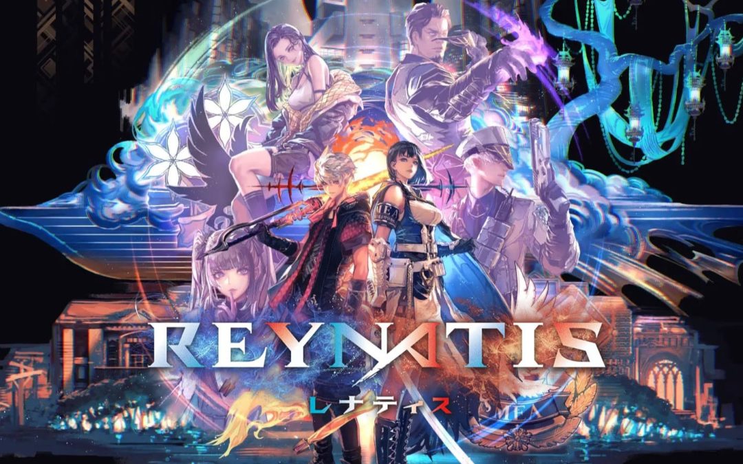Reynatis – Edition Deluxe (Switch)