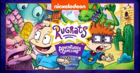 Rugrats Keyart