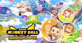 Super Monkey Ball Banana Rumble