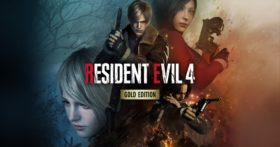 Resident Evil 4 Edition Gold