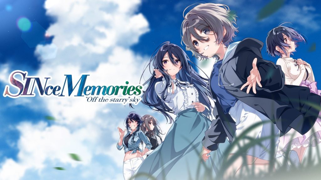 Since Memories Off The Starry Sky Keyart