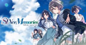 Since Memories Off The Starry Sky Keyart