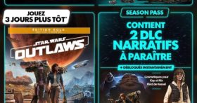 Star Wars Outlaws Edition Gold