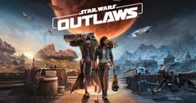 Star Wars Outlaws Keyart