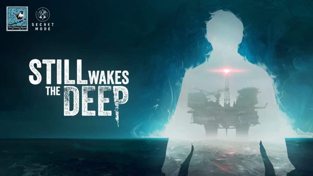 Still Wakes The Deep Keyart