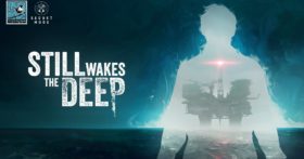 Still Wakes The Deep Keyart