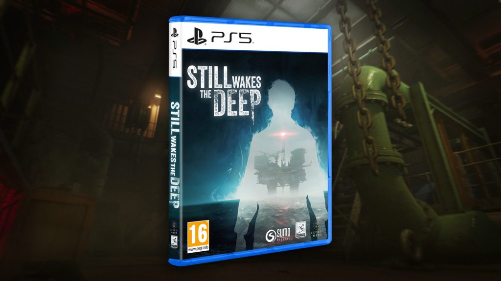 Still Wakes The Deep PS5
