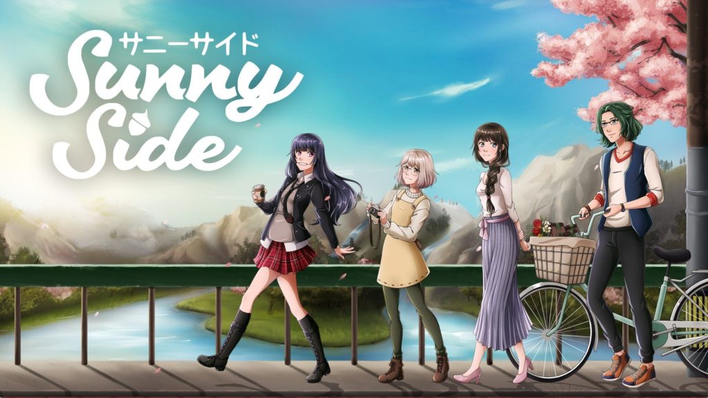 Sunnyside Keyart