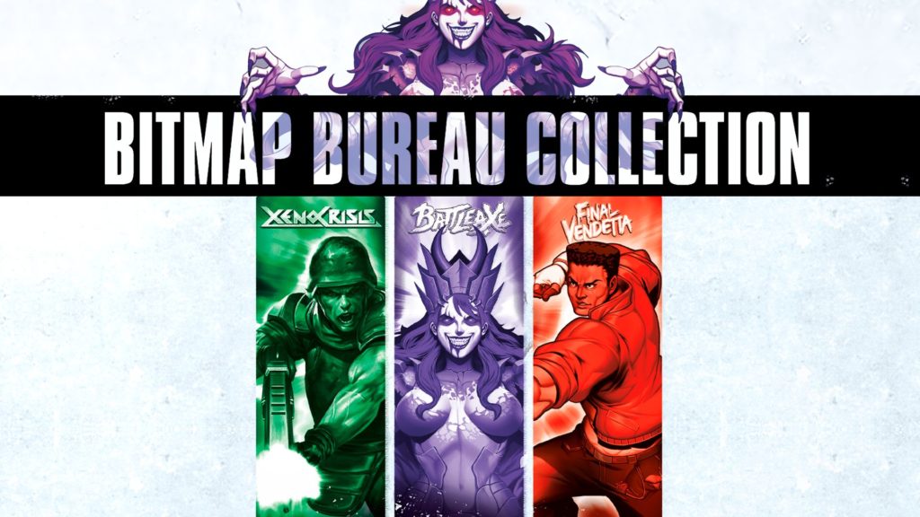 Bitmap Bureau Collection