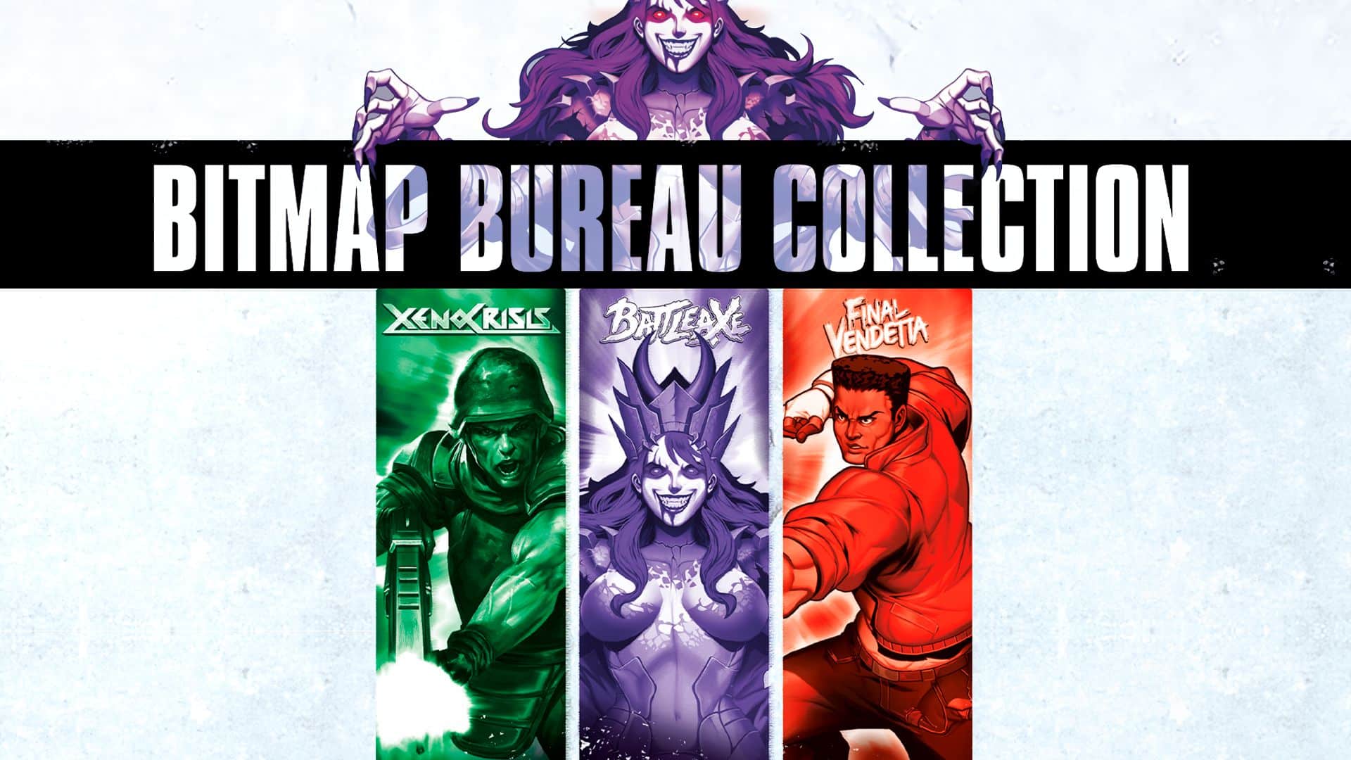 [Préco] Bitmap Bureau Collection (Switch) / Edition Deluxe à 49,90