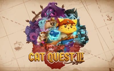 Cat Quest III (Switch)