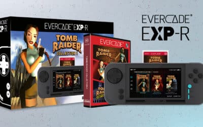 Console Evercade EXP-R