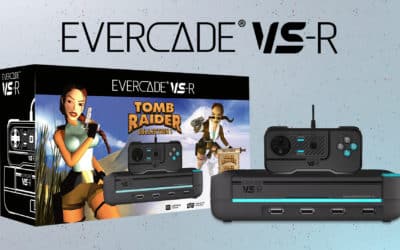 Console Evercade VS-R