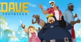 Dave The Diver