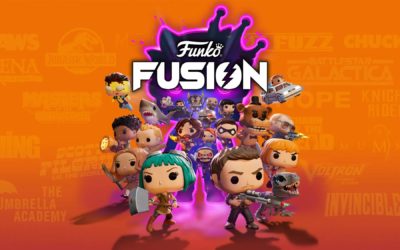 Funko Fusion (Xbox Series X, PS5)