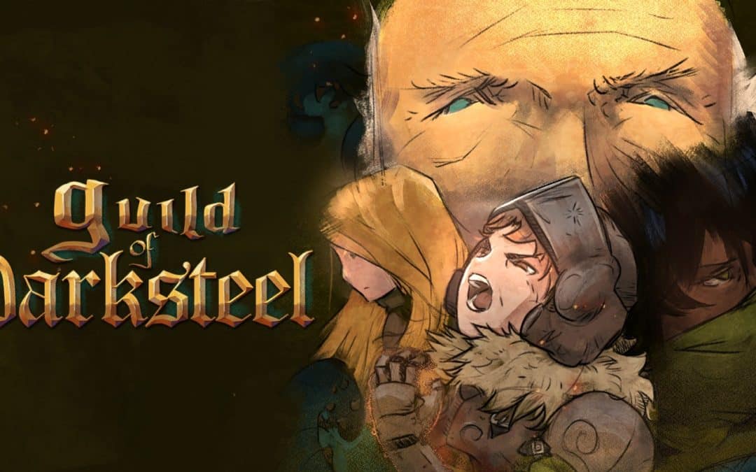 Guild of Darksteel (Switch)