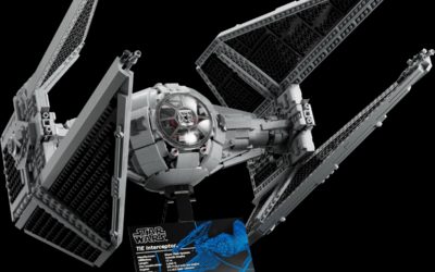 LEGO Star Wars UCS L’intercepteur TIE (75382)