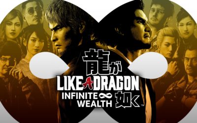 Like a Dragon: Infinite Wealth est disponible