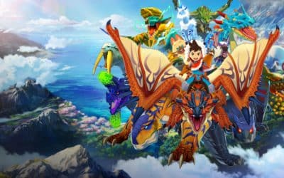 Monster Hunter Stories Collection (PS4)