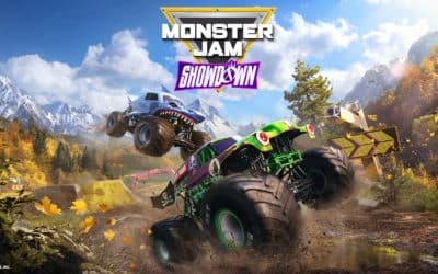 Monster Jam Showdown – Edition Day One (Switch)