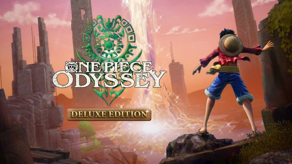 One Piece Odyssey Edition Deluxe