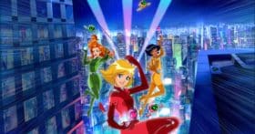 Totally Spies